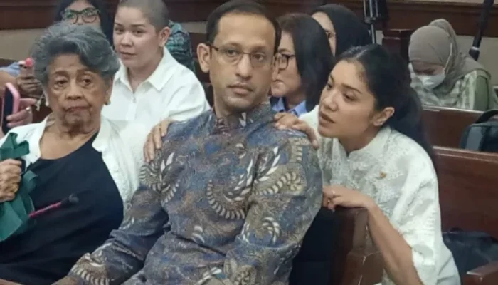 Istri Nadiem Makarim Buka Suara! Permintaan Maaf Sang Mantan Menteri Disebut Bukan Pengakuan Bersalah Kasus Chromebook