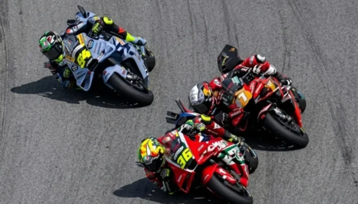 Jadwal Lengkap MotoGP Italia 2026 di Mugello: Bezzecchi Memimpin Klasemen, Marc Marquez dan Bagnaia Siap Mengamuk