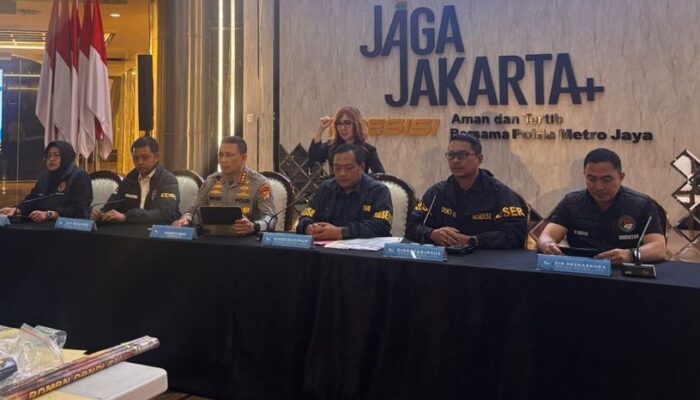 Polisi Temukan Dokumen ‘Rundown Kerusuhan’ di Demo May Day DPR, Diduga Aksi Sudah Dirancang