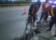 Tol Jagorawi Rusak Picu Ban Kendaraan Pecah, Jasa Marga Bergerak Cepat—Perbaikan Tuntas dan Ganti Rugi Diberikan