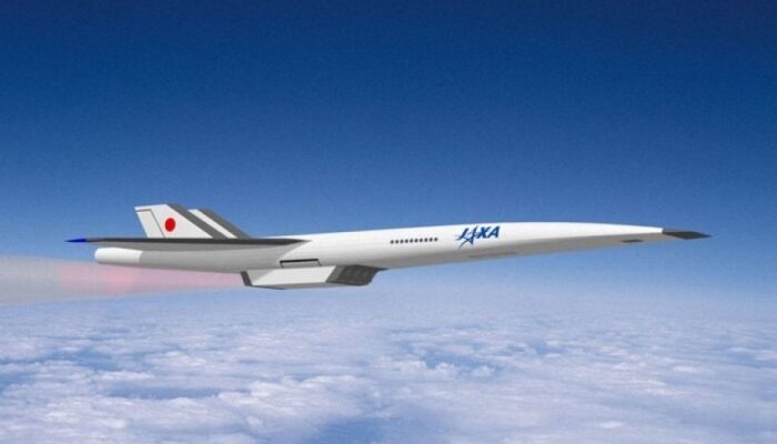 Jepang Sukses Uji Mesin Jet Pesawat Hipersonik Mach 5, Tokyo-AS Dipangkas Jadi 2 Jam