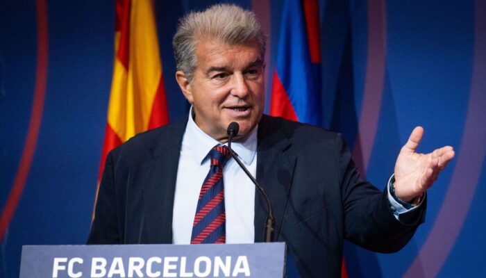 El Clasico Memanas! Barcelona Ancam Ambil Langkah Hukum usai Florentino Perez Sebut Kasus Negreira Skandal Terbesar
