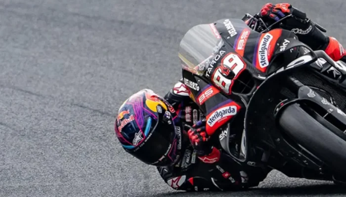 Joan Mir Tinggalkan Honda pada 2027, Gresini Ducati Jadi Pelabuhan Baru?