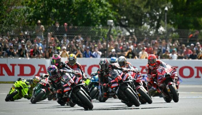 Jorge Martin Juara MotoGP Perancis 2026! Aprilia Sapu Bersih Podium Le Mans, Ducati Tanpa Poin