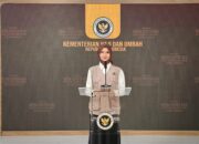 Juru Bicara Kementerian Haji dan Umroh Suci Annisa, dalam keterangan pers, Rabu, 6 Mei 2026.