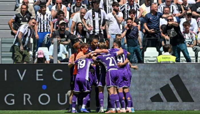 Juventus Terancam Gagal ke Liga Champions! Kekalahan dari Fiorentina Bikin Bianconeri di Ujung Tanduk