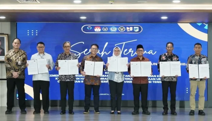 KPK Hibahkan Aset Rampasan Rp42,2 Miliar ke 6 Instansi, Dorong Pemulihan Negara dan Layanan Publik