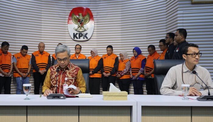 KPK Bongkar Dugaan Pemerasan Sertifikasi K3 di Kemenaker! Rp201 Miliar Diduga Mengalir ke Pejabat