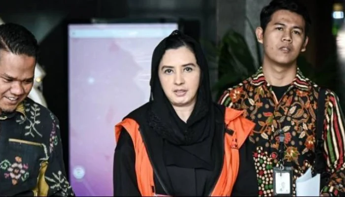 KPK Bongkar Dugaan Rolex Fadia Arafiq Dibeli dari Uang Korupsi, Butik Mewah INTime Ikut Diperiksa