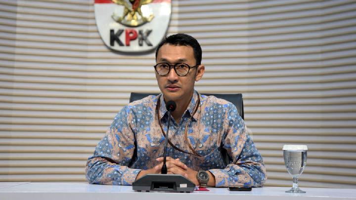 Juru Bicara KPK, Budi Prasetyo