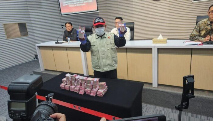 KPK Dalami Dugaan Pemberian Uang ke PN Depok dalam Kasus Suap Sengketa Lahan