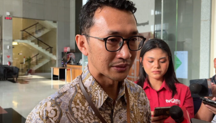 KPK Dalami Dugaan Pemerasan Sertifikat K3 di Kemenaker