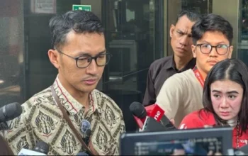 Juru Bicara (Jubir) KPK Budi Prasetyo