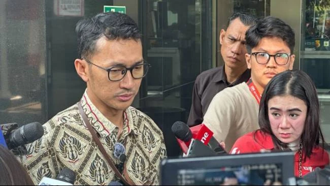 Juru Bicara (Jubir) KPK Budi Prasetyo