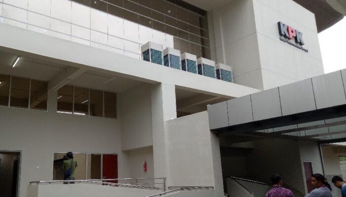 KPK Fasilitasi Ibadah Kenaikan Yesus Kristus bagi Tahanan Nasrani di Rutan Gedung Merah Putih