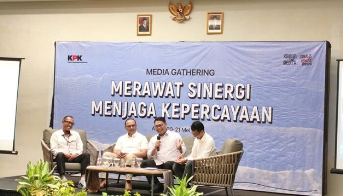 KPK Ungkap 1.880 Tersangka Korupsi Selama 22 Tahun, Mayoritas Pelaku Laki-Laki