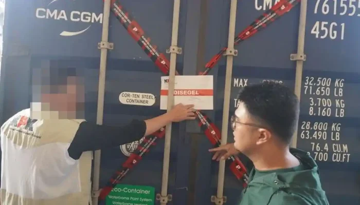 KPK Geledah Rumah Bos Logistik Heri Black, Dugaan Pengondisian Kasus Bea Cukai Didalami