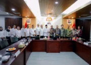 KPK Kawal Program Sekolah Rakyat, Gus Ipul Buka-Bukaan Pengadaan Barang dan Jasa Kemensos