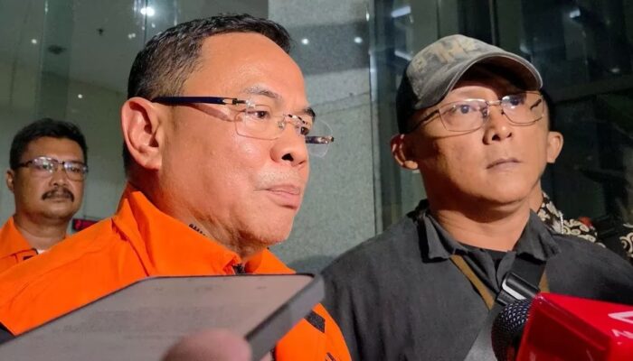 KPK Limpahkan 2 Kasus Bupati Nonaktif Pati Sudewo ke Penuntutan, Dugaan Suap DJKA dan Pemerasan Desa Disatukan