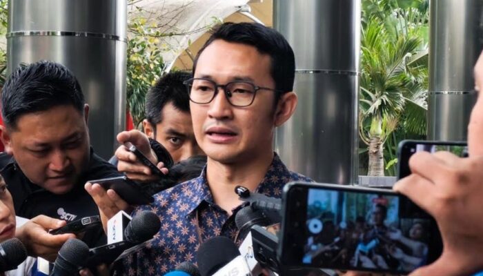 KPK Panggil Ulang Eks Stafsus Menhub, Dalami Skandal Suap Proyek Jalur Kereta DJKA