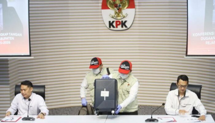 KPK Periksa Anggota DPRD Rejang Lebong Terkait Kasus Suap Proyek Rp91 Miliar, Dugaan Fee 15 Persen Diusut