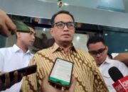 Mantan Menteri Perhubungan (Menhub), Budi Karya Sumadi