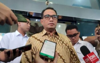 Mantan Menteri Perhubungan (Menhub), Budi Karya Sumadi