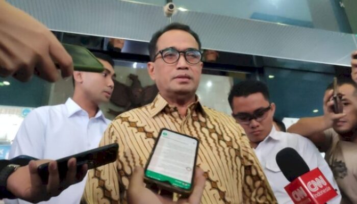 KPK Ungkap Pengembalian Uang Eks Staf Ahli Menhub Budi Karya, Dugaan Suap Proyek DJKA Kian Melebar