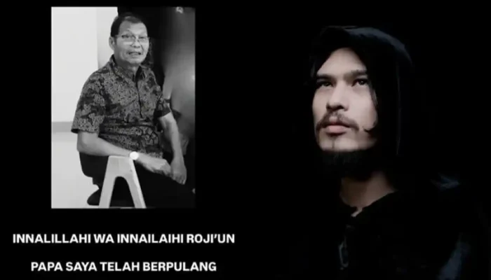 Kabar Duka, Ayah Virzha Meninggal Dunia: “Papa Saya Telah Berpulang”
