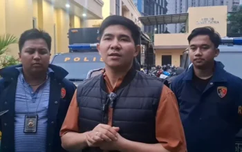 Kanit Reskrim Polsek Grogol Petamburan, AKP Alexander Tengbunan (Foto: Humas Polri)