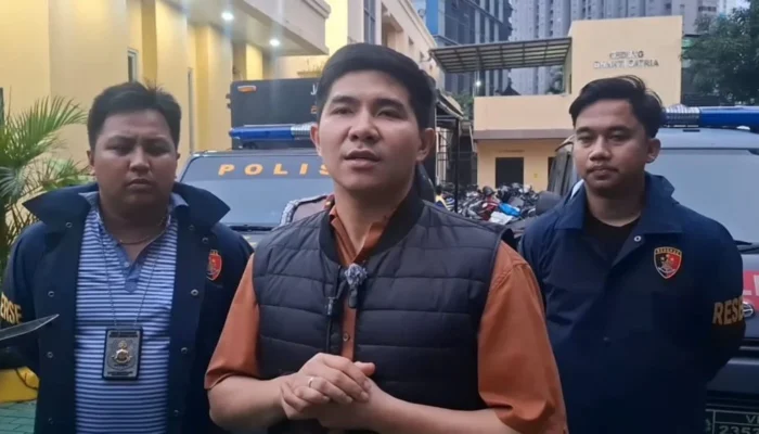 Viral Pria Bersimbah Darah di Tomang, Polisi Pastikan Bukan Kasus Begal