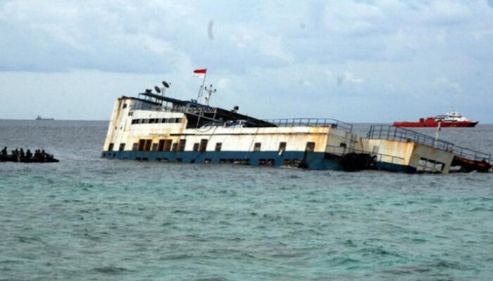 Kapal Pembawa 37 WNI Tenggelam di Malaysia, 23 Selamat dan 14 Masih Hilang