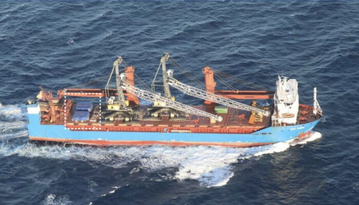 Kapal Rusia Diduga Kirim Reaktor Nuklir ke Korut, Meledak Misterius lalu Tenggelam di Laut Spanyol