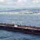 GEGER! Kapal Tanker Raksasa Iran “HUGE” Lolos dari Blokade AS, Kini Melintas di Perairan Indonesia