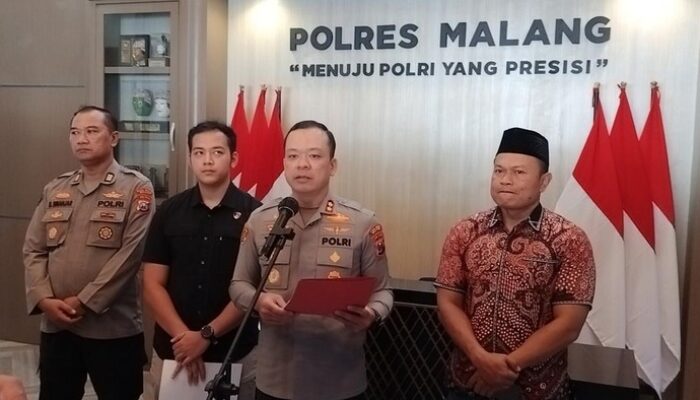 4 Tersangka Penyerangan Wisatawan Surabaya di Pantai Wediawu Ditangkap, Polisi Ungkap Peran Pelaku