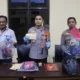 Ayah-Anak di Pacitan Ditangkap usai Siram Pedagang Tempe dengan Cairan Kimia, Motif Dipicu Cemburu dan Utang