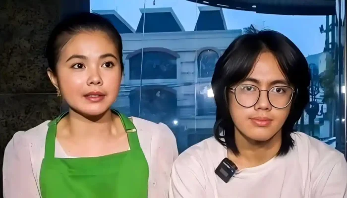 Karina Ranau Jawab Tudingan Netizen soal Konten Epy Kusnandar: Ini Bukan Cari Sensasi, Tapi Pengobat Rindu