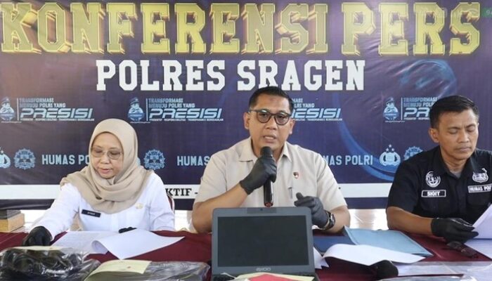 Pensiunan Guru di Sragen Cabuli Sepupu di Bawah Umur hingga Hamil, Korban Meninggal Usai Melahirkan