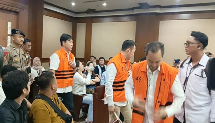 Kasus Dugaan Suap Impor Blue Ray Cargo Jadi Sorotan, Publik Diminta Tunggu Fakta Persidangan