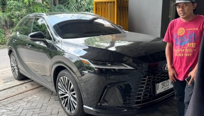 Kasus Penarikan Paksa Lexus Rp1,3 M di Surabaya Naik Penyidikan, Korban Soroti Belum Terima SP2HP