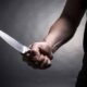 BERDARAH DI PEMAKAMAN! Pria di Pamekasan Tusuk Lawan Cekcok, Polisi Amankan Pelaku & Sita Pisau 40 Cm