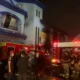 Kebakaran Hebat Metro Sport Center Semarang! Diduga Masih Ada Korban Terjebak, Api Berawal dari Area Gereja