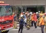 Kebakaran RSUD Dr Soetomo Surabaya, 36 Pasien Dievakuasi dan Satu Pasien Dilaporkan Meninggal Dunia