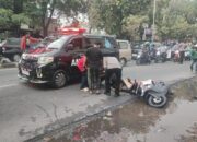 Tragedi Maut di Gedangan Sidoarjo! Dua Bocah Perempuan Tewas Terlindas Truk Molen