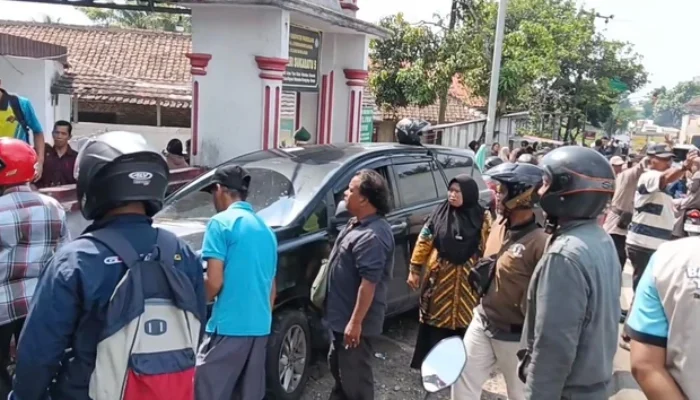 Tersangka Kecelakaan Maut yang Tewaskan 2 Siswa SD Dilantik Jadi Staf Ahli Bupati Pandeglang, Ini Penjelasan Pemkab