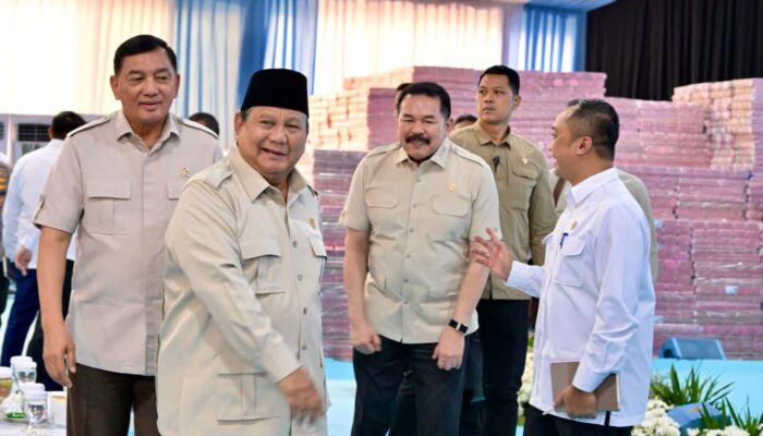 Kejagung Pamer Gunungan Uang Rp10 Triliun Hasil Penertiban Kawasan Hutan, Burhanuddin: Bukan Sekadar Seremonial