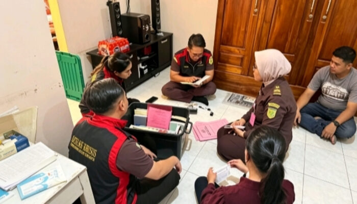 Kejari Nganjuk Geledah 4 Lokasi, Pegawai Bank Berinisial WDP Segera Jadi Tersangka Korupsi