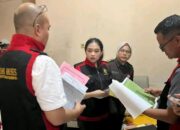 Kejari Nganjuk Tahan Pasutri Tersangka Korupsi Bank, Penyidik Sita Dokumen dan Aset