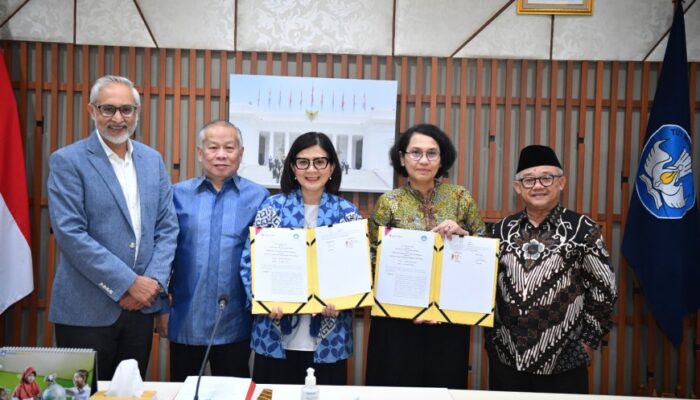 Kemendikdasmen Gandeng Save the Children Bangun Sekolah Aman dan Nyaman, Abdul Mu’ti: Sekolah Belum Jadi Rumah bagi Semua Anak