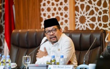 Kepala Badan Komunikasi Pemerintah (Bakom) RI, Muhammad Qodari. Foto: Dok. Istimewa